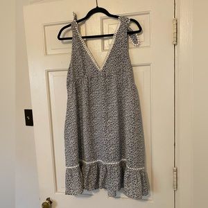 Final Touch babydoll dress